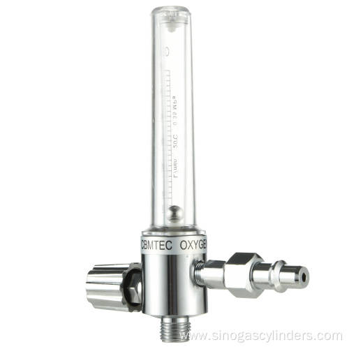 Hot Quality Wall Mounted Medical Oxygen Flowmeter